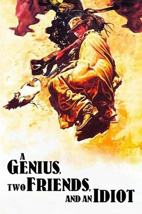 Un genio, due compari, un pollo (A Genius, Two Friends, and an Idiot)