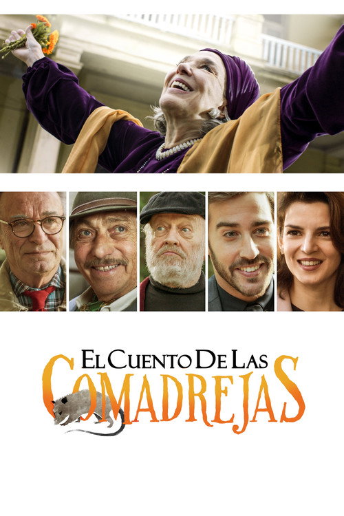El cuento de las comadrejas (The Weasel's Tale)