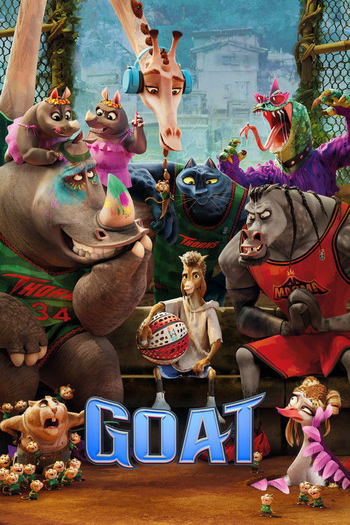 بز (GOAT)