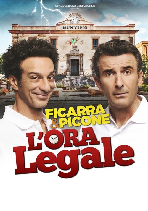 L'ora legale (It’s the Law)