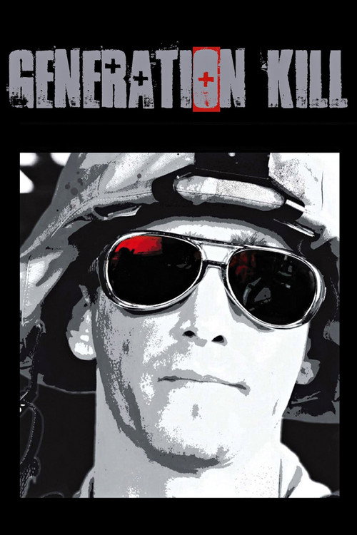 نسل کشی (Generation Kill)