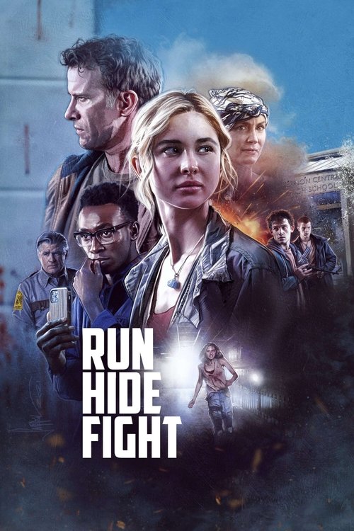 بدو، پنهان شو، مبارزه کن (Run Hide Fight)