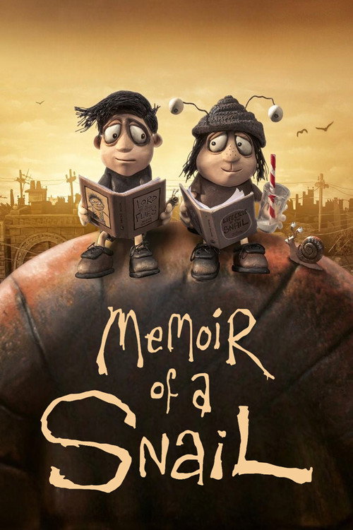 خاطرات یک حلزون (Memoir of a Snail)