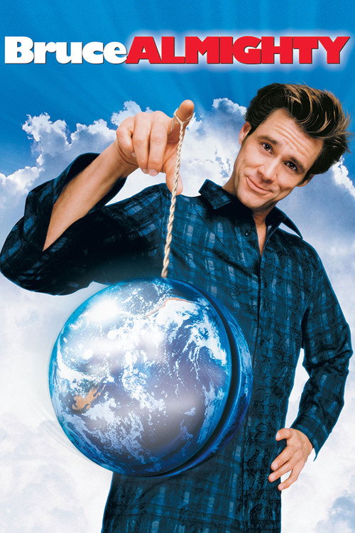 بروس قادر مطلق (Bruce Almighty)
