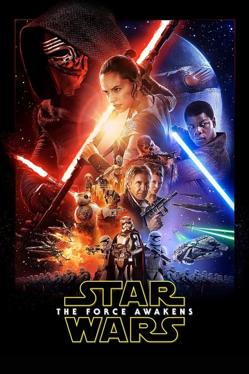 جنگ ستارگان: نیرو بر می خیزد (Star Wars: The Force Awakens)