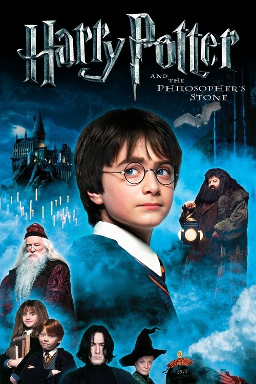 هری پاتر و سنگ جادو (Harry Potter and the Philosopher's Stone)