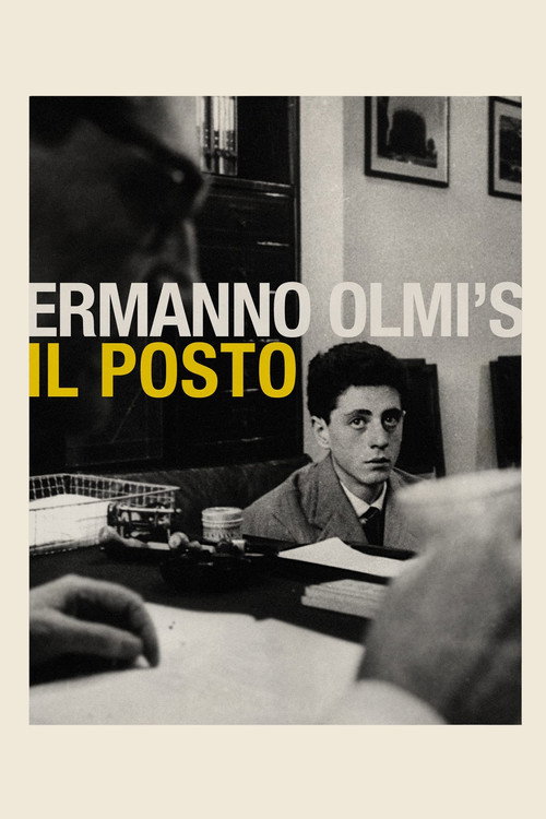 Il posto (Il Posto)