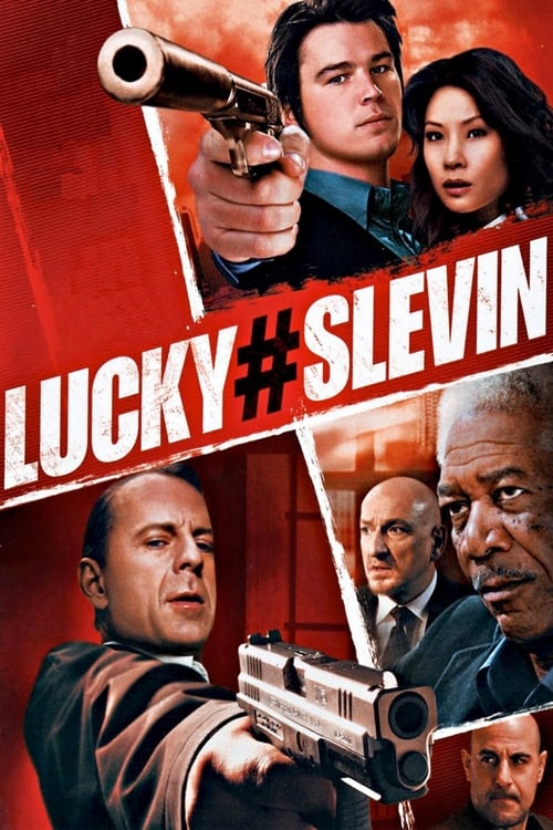 عدد شانس اسلوین (Lucky Number Slevin)