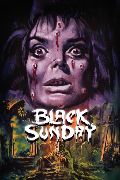 La maschera del demonio (Black Sunday)