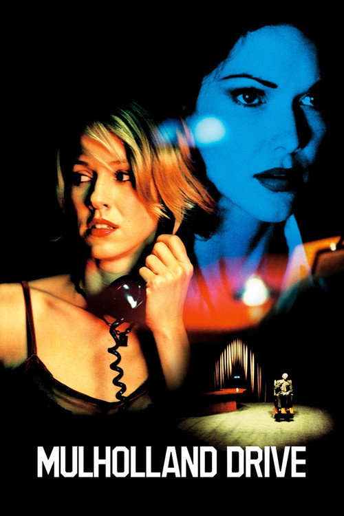 جاده مالهالند (Mulholland Drive)