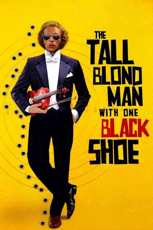 مو طلایی بزرگ با یک لنگه کفش سیاه (The Tall Blond Man with One Black Shoe)