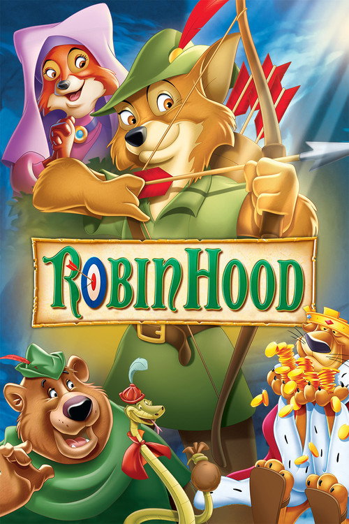 رابین هود (Robin Hood)
