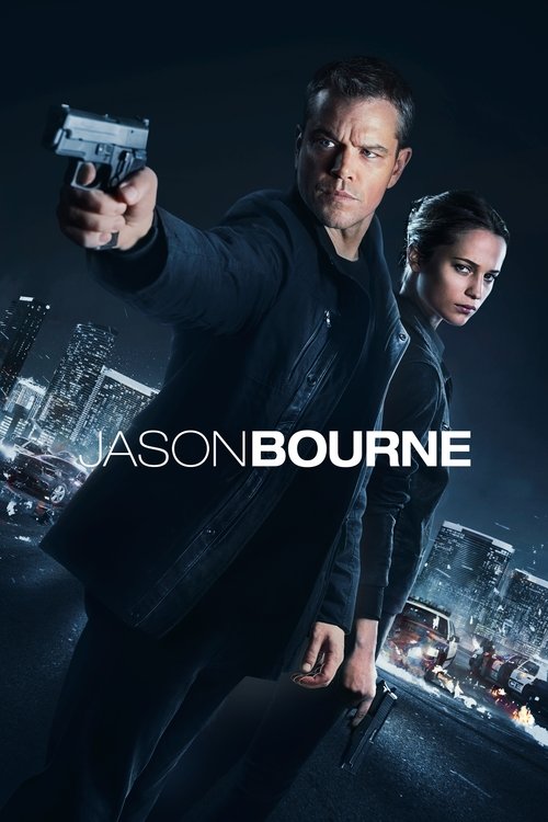 جیسون بورن (Jason Bourne)