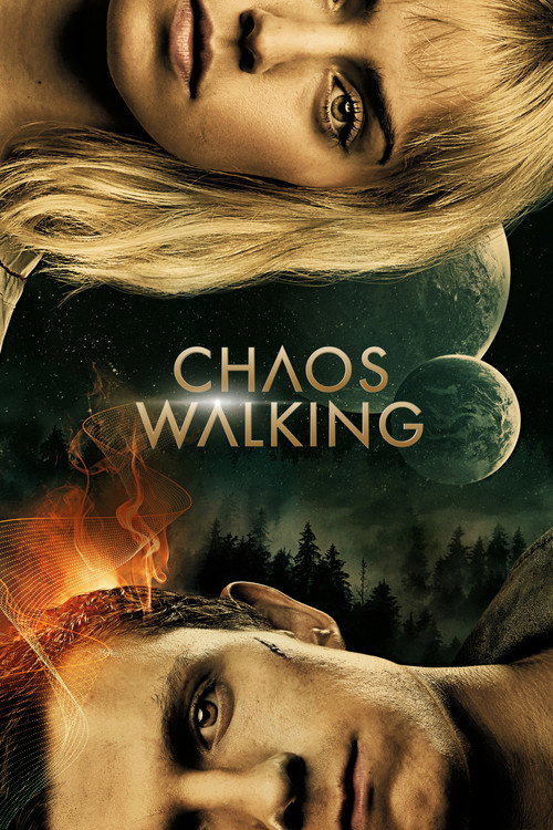آشوب مدام (Chaos Walking)