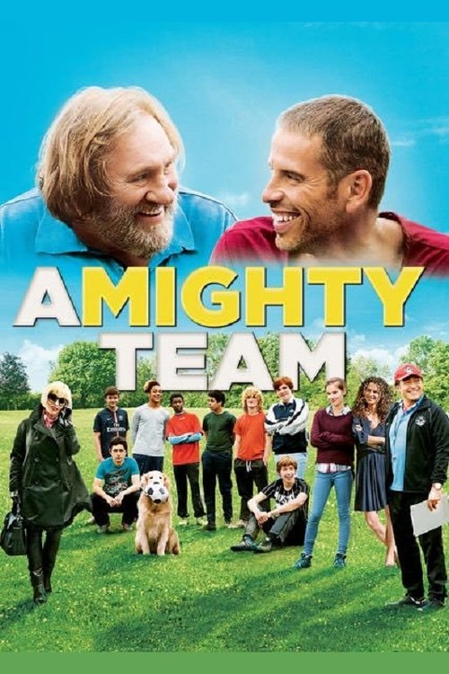 La Dream Team (A Mighty Team)