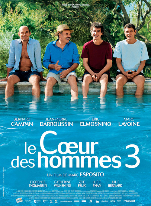 Le Cœur des hommes 3 (Frenchmen 3)