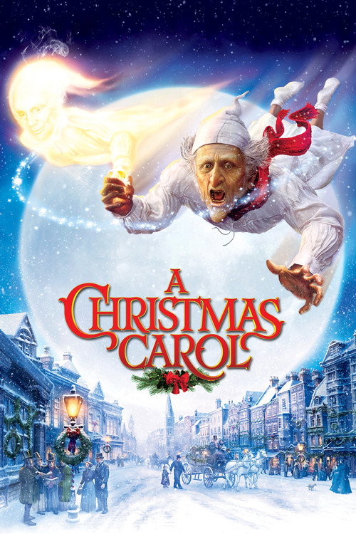 سرود کریسمس (A Christmas Carol)