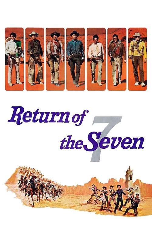 بازگشت از هفت دلاور (Return of the Seven)