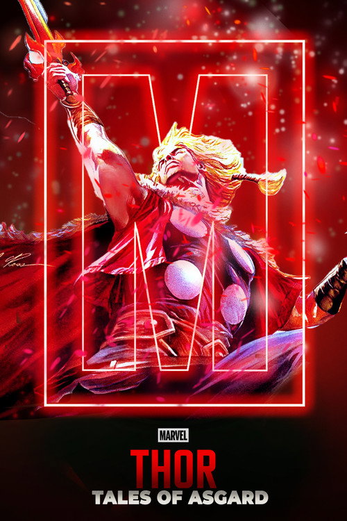 ثور: افسانه آزگارد (Thor: Tales of Asgard)