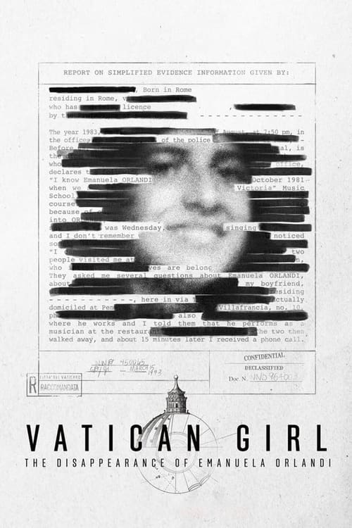 Vatican Girl: la scomparsa di Emanuela Orlandi (Vatican Girl: The Disappearance of Emanuela Orlandi)