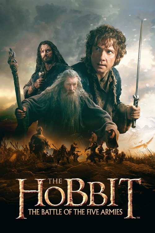 هابیت: نبرد پنج سپاه (The Hobbit: The Battle of the Five Armies)