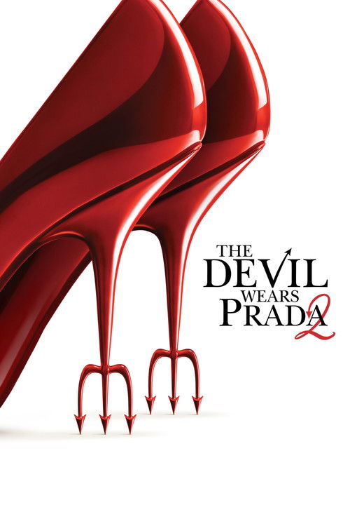 شیطان پرادا میپوشد ۲ (The Devil Wears Prada 2)