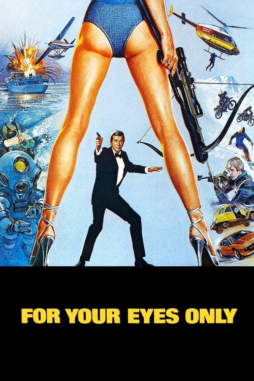 فقط به خاطر چشمان تو (For Your Eyes Only)