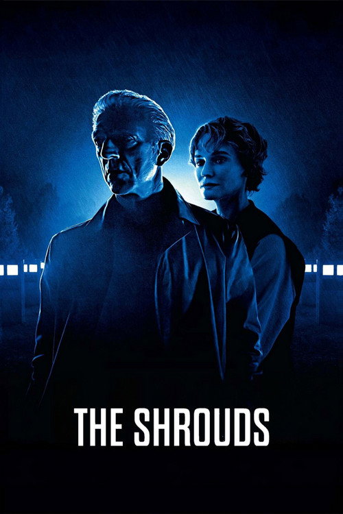 کفن ها (The Shrouds)