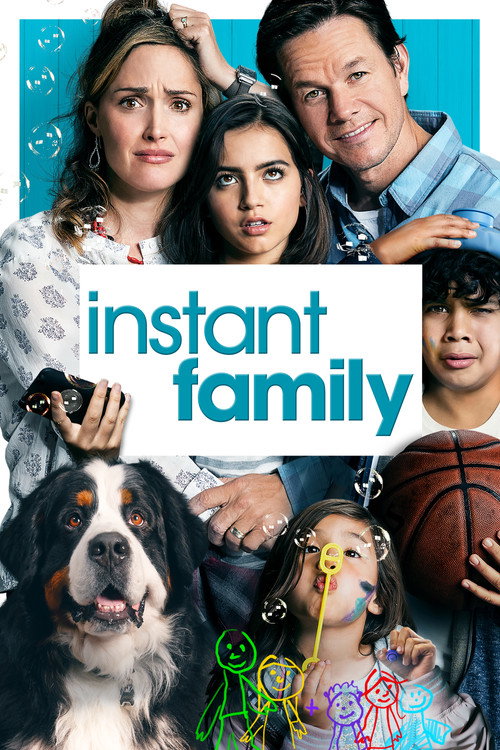 خانواده فوری (Instant Family)