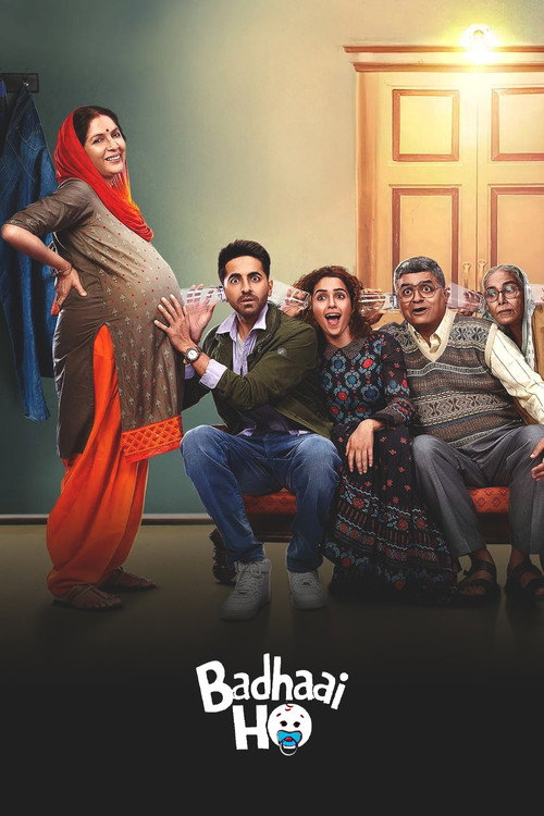 تبریک (Badhaai Ho)