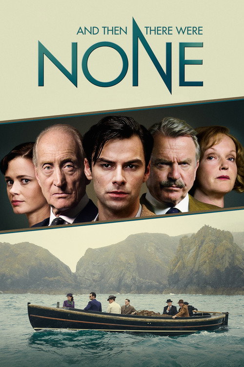 و سپس هیچکس باقی نماند (And Then There Were None)