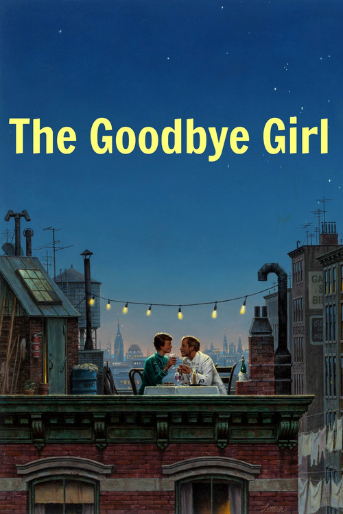 دختر خداحافظی (The Goodbye Girl)