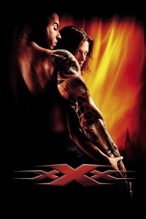 سه ایکس (xXx)