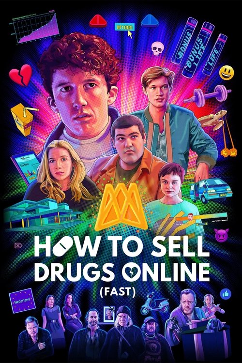 نحوه فروش آنلاین دارو (سریع) (How to Sell Drugs Online (Fast))