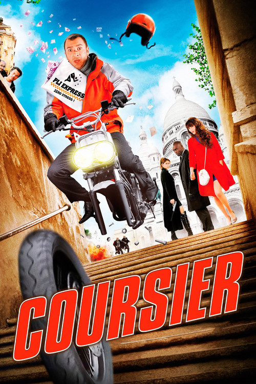 Coursier (Paris Express)