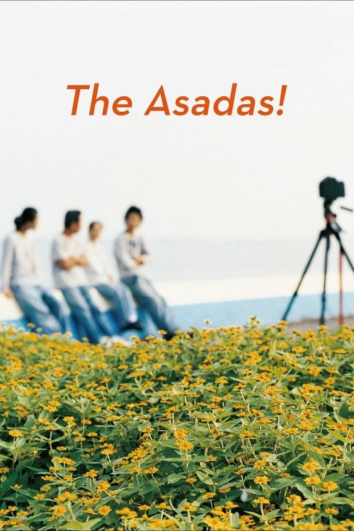 خانواده آسادا (The Asadas!)