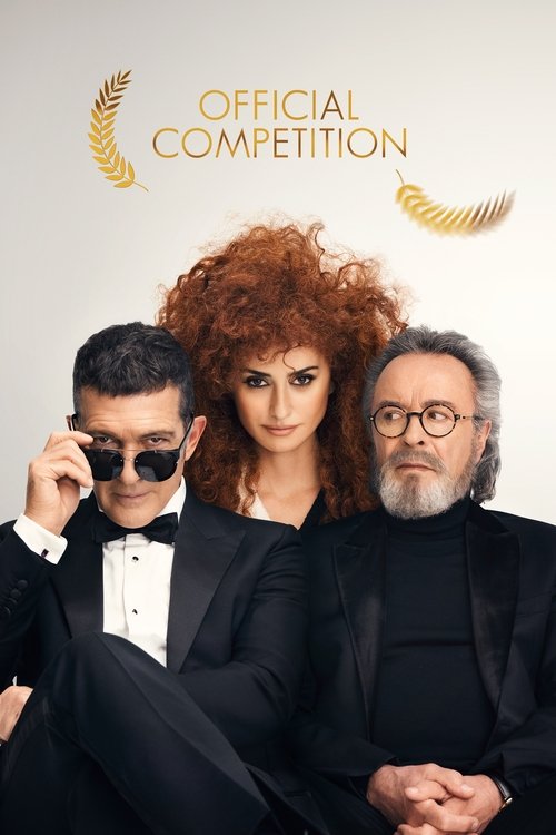 Competencia oficial (Official Competition)
