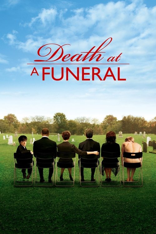 مرگ در مراسم خاکسپاری (Death at a Funeral)