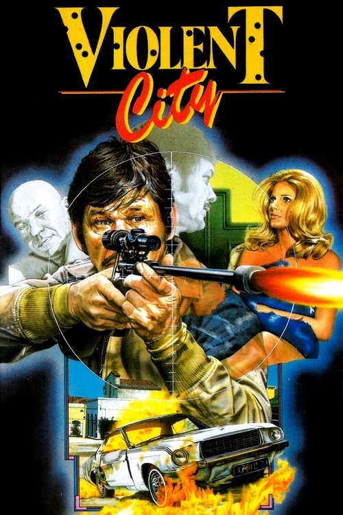 شهر وحشی (Violent City)