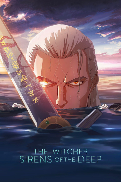 ویچر: سایرن های اعماق دریا (The Witcher: Sirens of the Deep)
