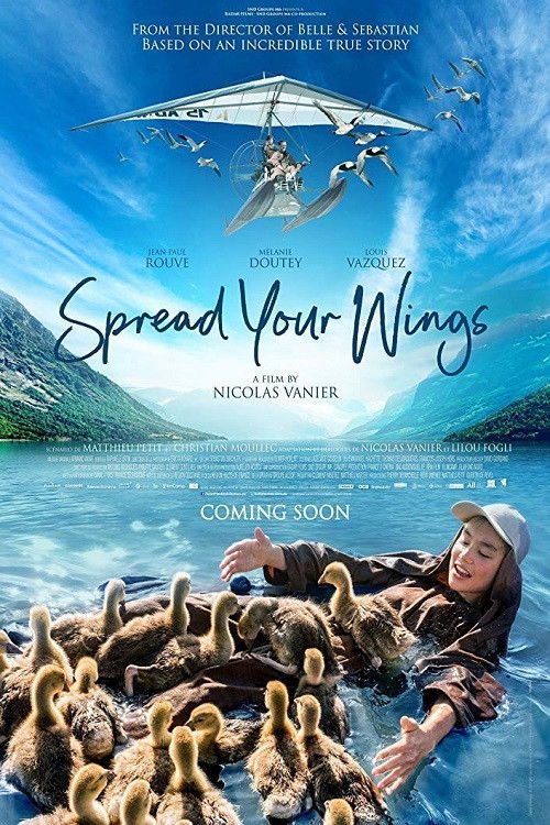 Donne-moi des ailes (Spread Your Wings)