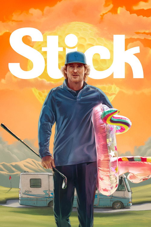 چوب گلف (Stick)