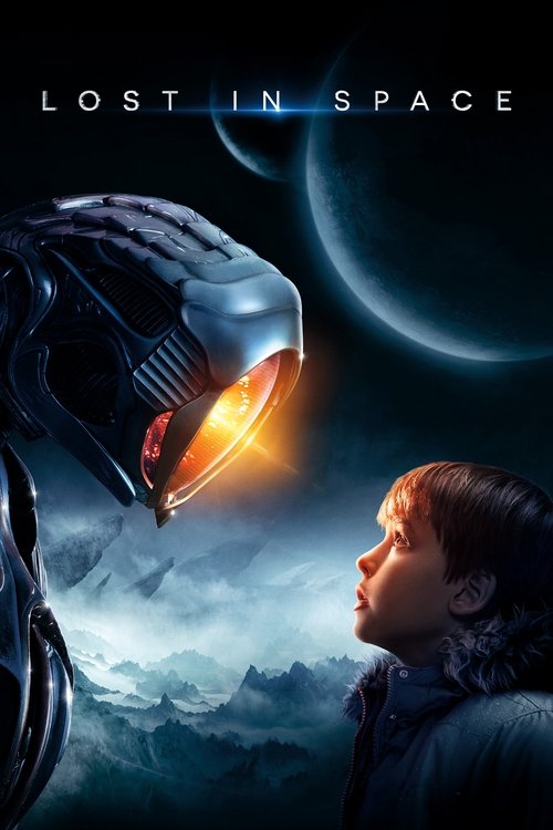 گمشده در فضا (Lost in Space)