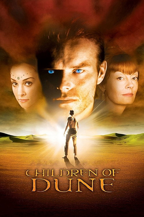 فرزندان شن (Frank Herbert's Children of Dune)