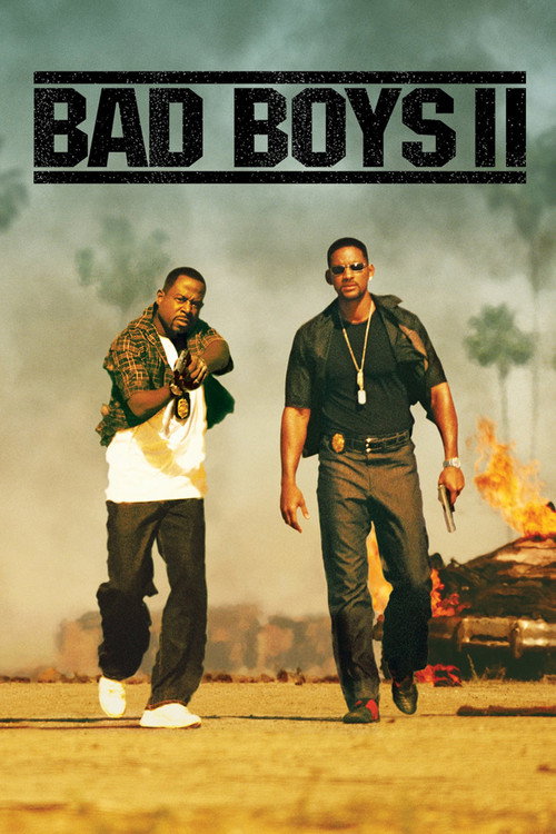 پسران بد ۲ (Bad Boys II)
