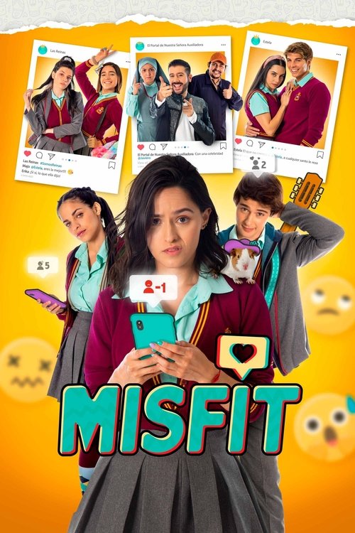 Misfit #EresOTeHaces (Misfit)
