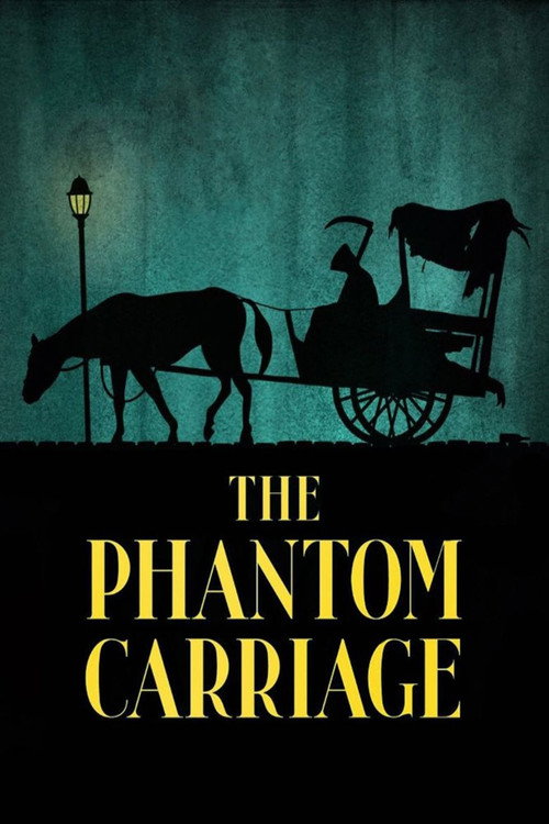 Körkarlen (The Phantom Carriage)