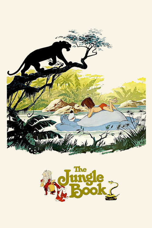 کتاب جنگل (The Jungle Book)