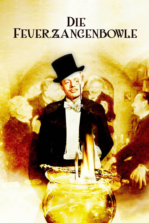 Die Feuerzangenbowle (The Punch Bowl)