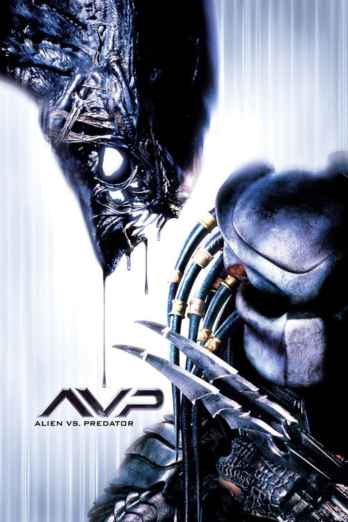 بیگانه علیه غارتگر ۱ (AVP: Alien vs. Predator)